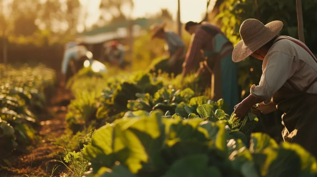 Agricultura Sustentavel