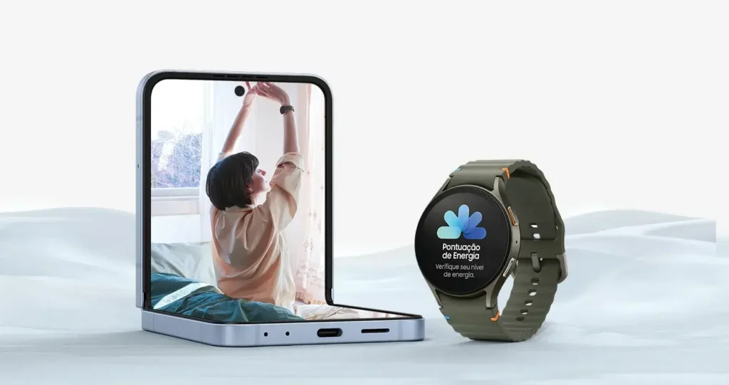 Samsung Galaxy AI em Uso