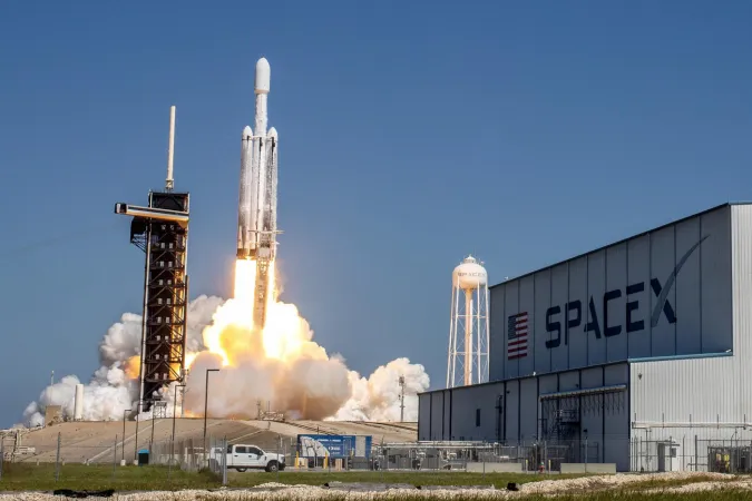 SpaceXFoquete